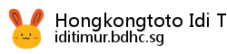 Hongkongtoto Idi Timur